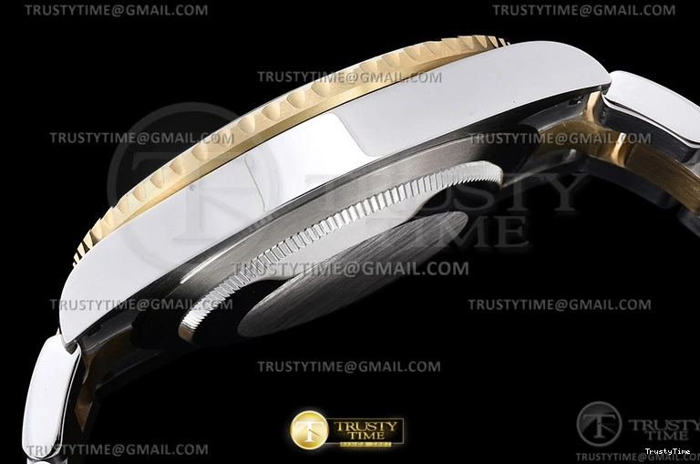 0415 Submariner 116613LN 904L YG SS Black GMF V2 VR DailyWear 1089